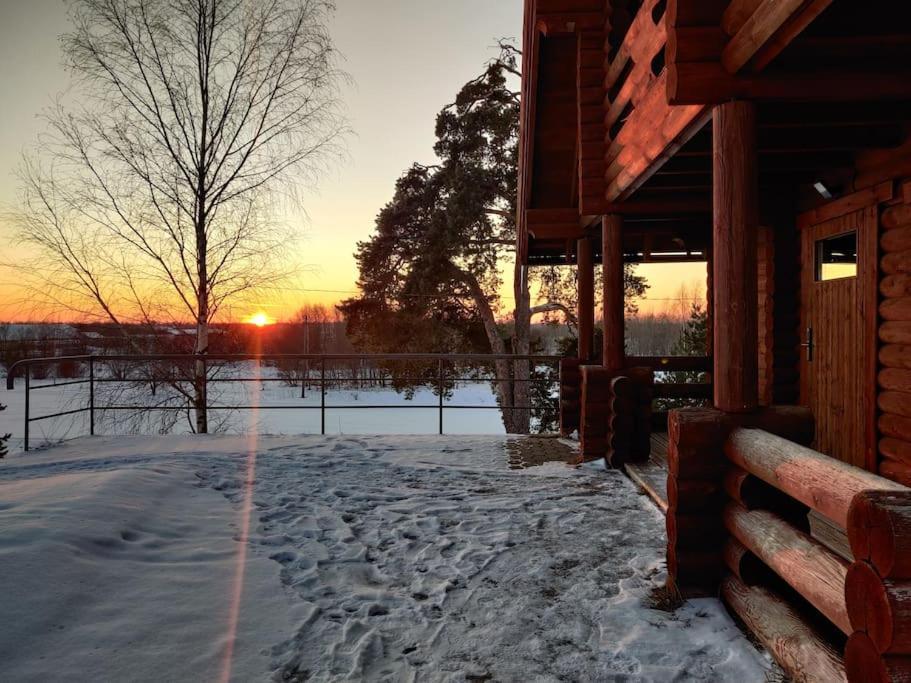 Tapa Cottage Next To Disc Golf. Exterior foto