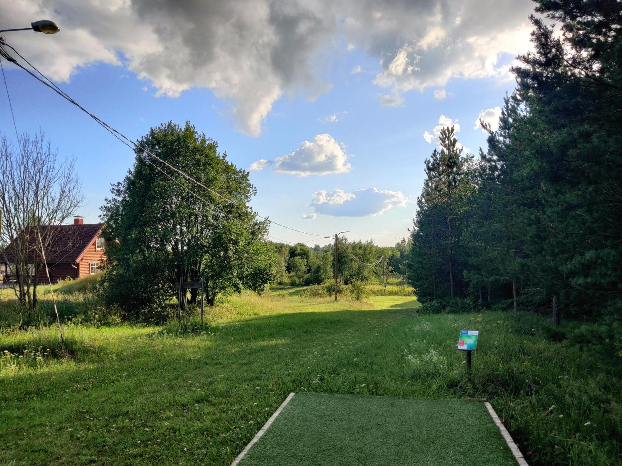 Tapa Cottage Next To Disc Golf. Exterior foto