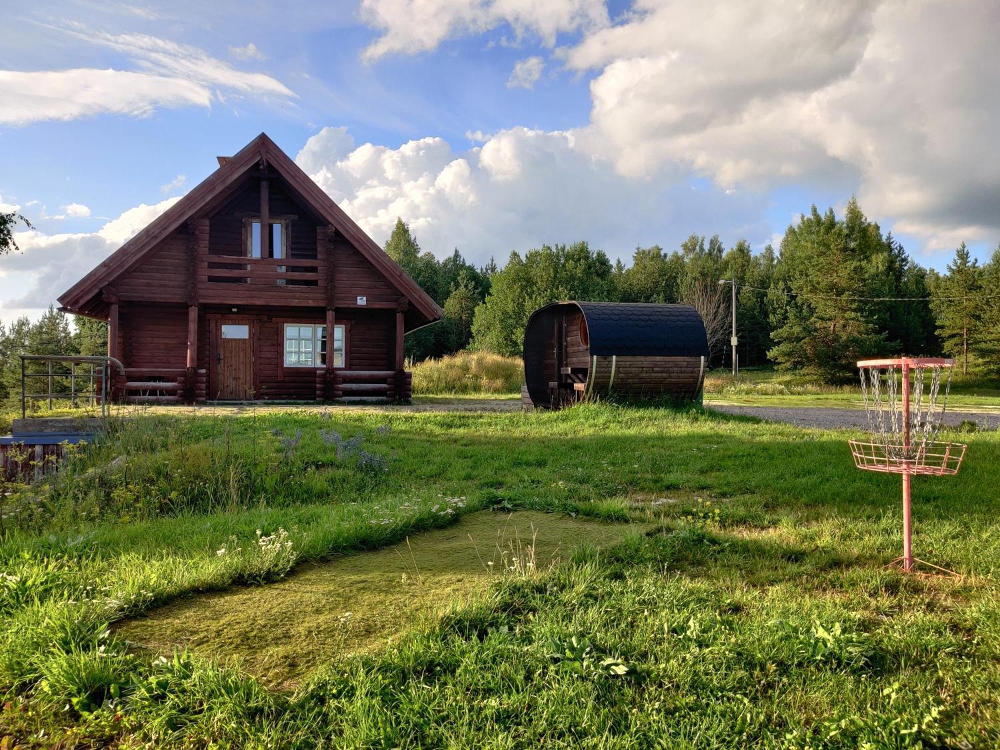 Tapa Cottage Next To Disc Golf. Exterior foto